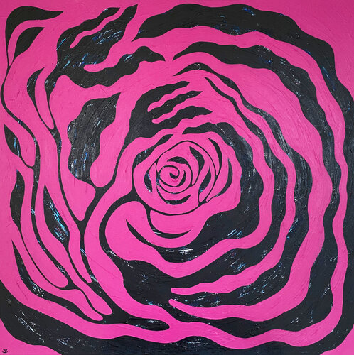 Love Whirlpool Zaira Dzhaubaeva Rivera