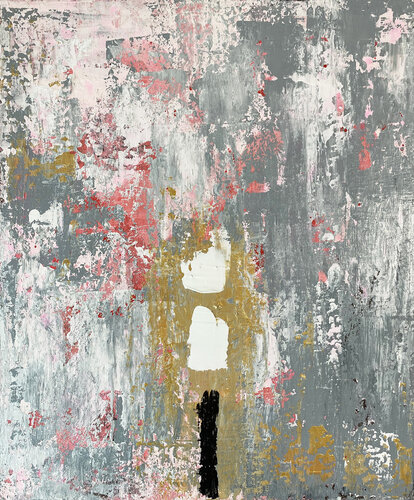 Time for Love van Zaira Dzhaubaeva Rivera, Schilderij te koop op Singulart