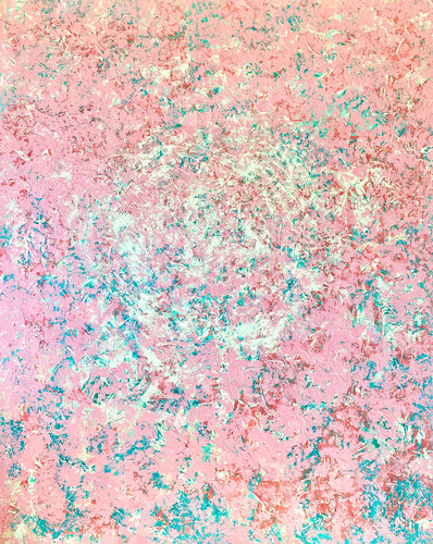 Sakura by Zaira Dzhaubaeva Rivera, 絵画 for Sale on Singulart