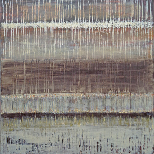 Song of the Earth di Ellen Popa, Pittura in vendita su Singulart