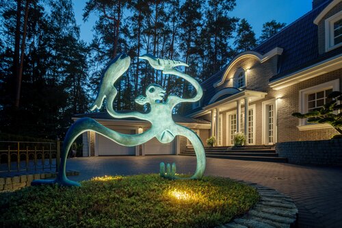 The Shaman of Air and Water by Tadas Gutauskas, Sculpture for Sale on Singulart
