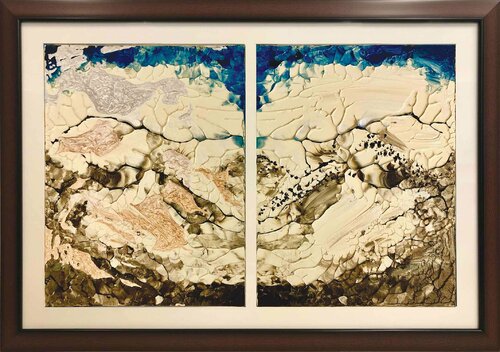 Gobi Desert von Kinjal Trivedi, Malerei kaufen auf Singulart