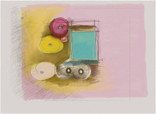 Still Life in Colour Barry Kootchin