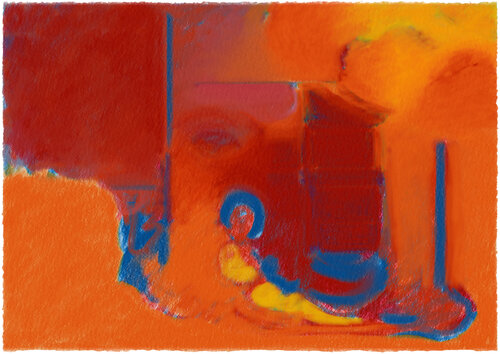 Pastel 14 Barry Kootchin