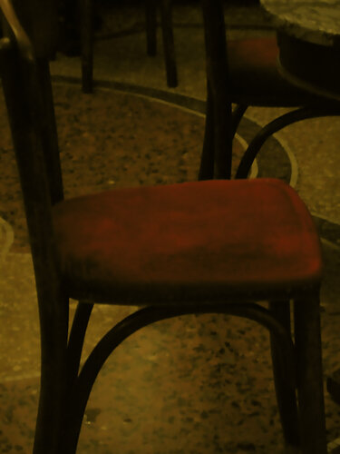 Greco Chair di Barry Kootchin, Fotografia in vendita su Singulart