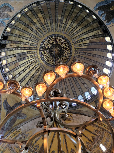 Hagia Sophia, Istanbul - 2012 von Barry Kootchin, Fotografie kaufen auf Singulart