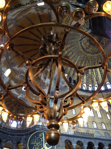 Hagia Sophia 2, Istanbul - 2012 von Barry Kootchin, Fotografie kaufen auf Singulart