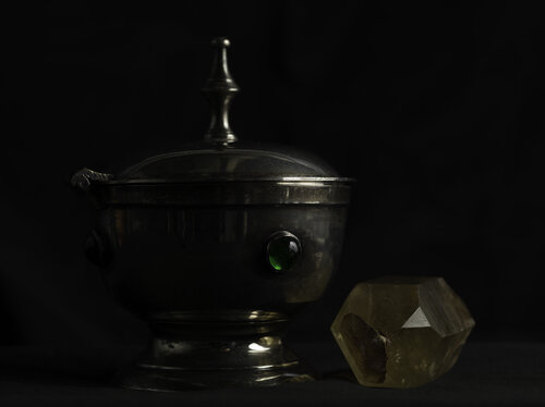 Saladin's Lamp Barry Kootchin