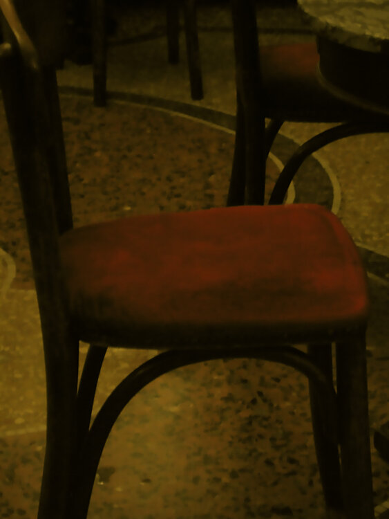Greco Chair Barry Kootchin