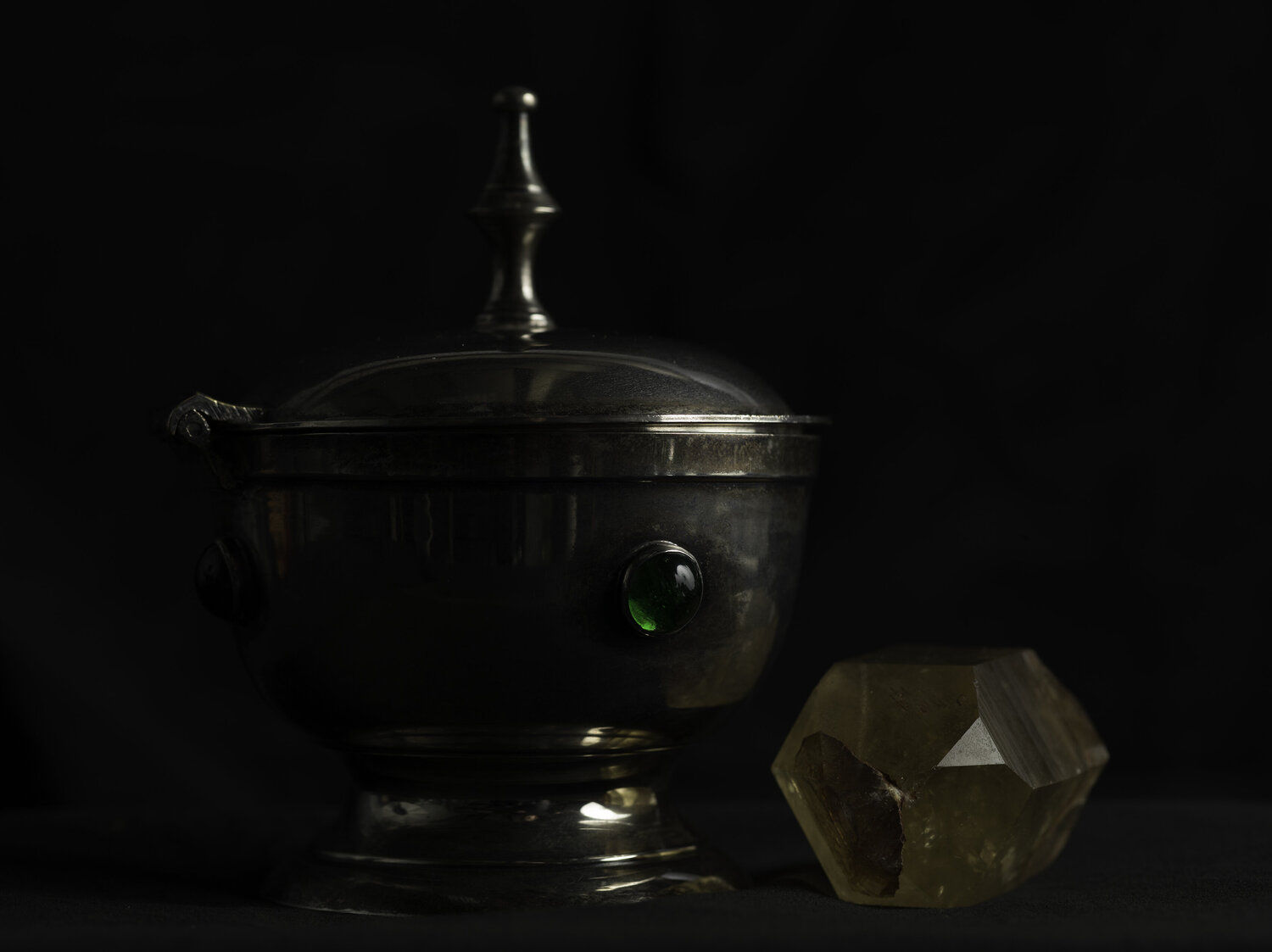 Saladin's Lamp Barry Kootchin