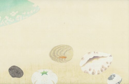 Vacation-1 di Shizuka Nakanishi, Opera su carta in vendita su Singulart