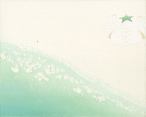 Vacation-2 di Shizuka Nakanishi, Opera su carta in vendita su Singulart