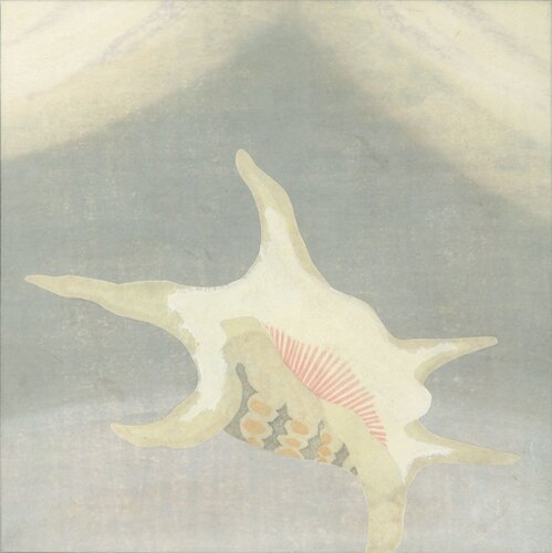sleeping tent (shell) by Shizuka Nakanishi, Work on Paper for Sale on Singulart