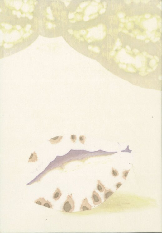 Cool in the evening Shizuka Nakanishi