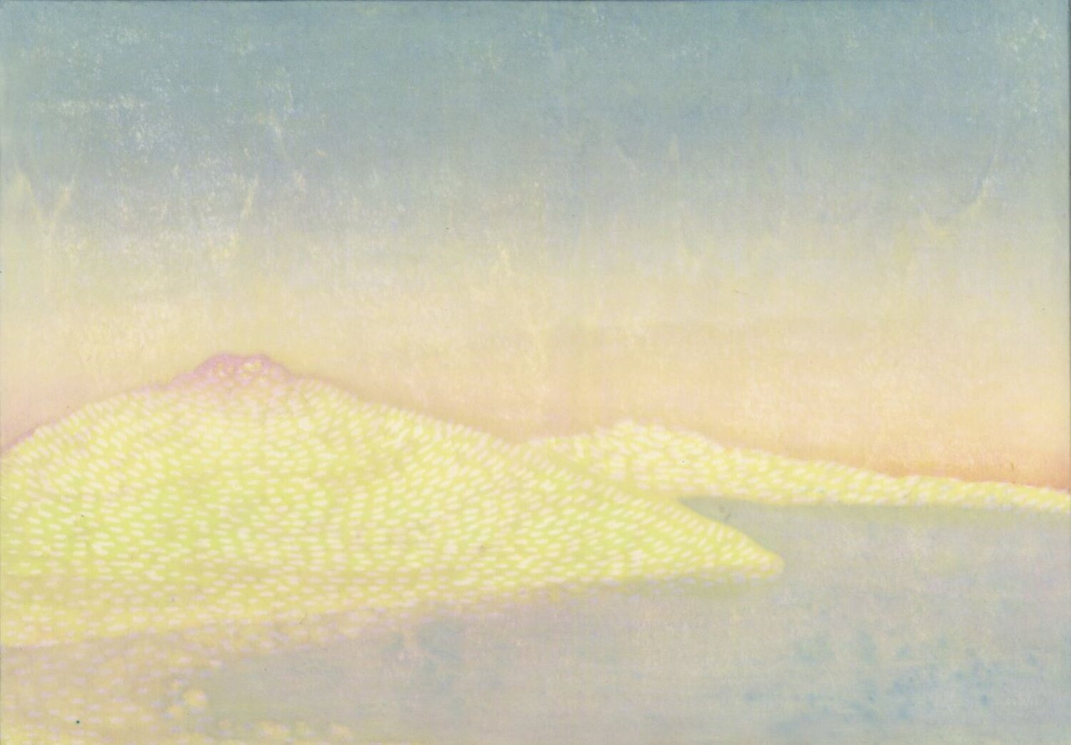 landscape (earth) Shizuka Nakanishi