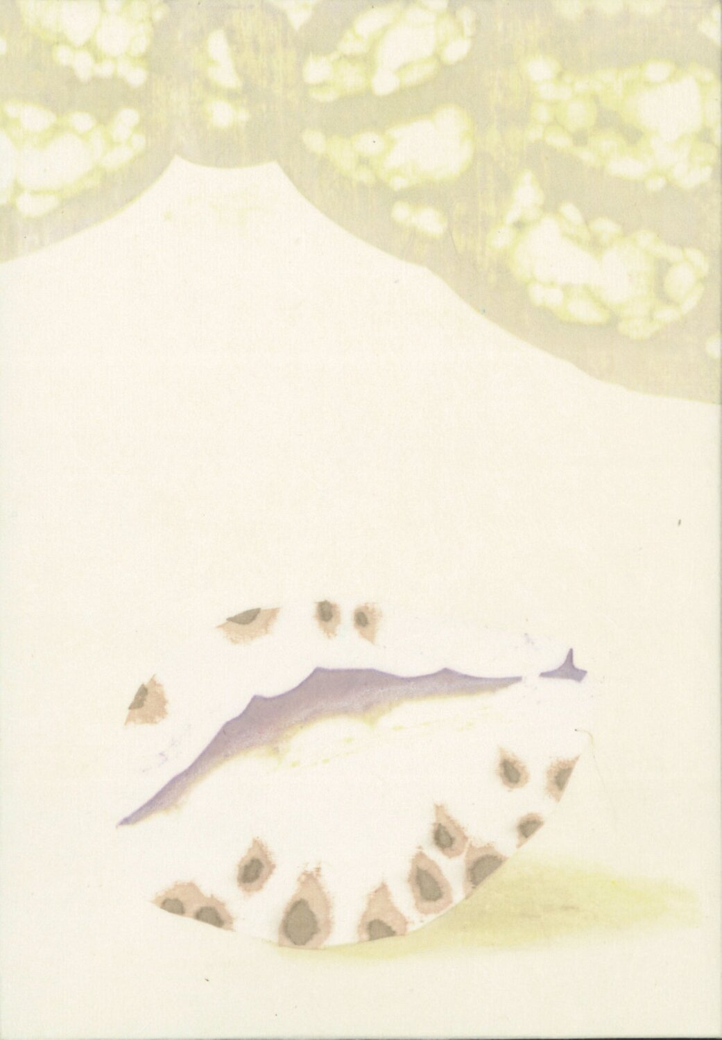Cool in the evening Shizuka Nakanishi