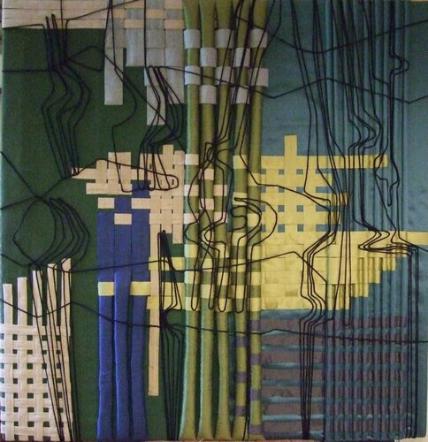 Tissage 4 Marie-Ghislaine BEAUCE