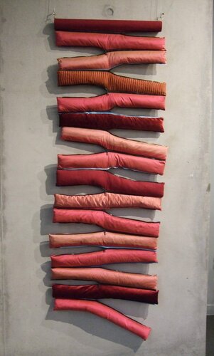 Lockdown di Marie-Ghislaine BEAUCE, Tessile in vendita su Singulart