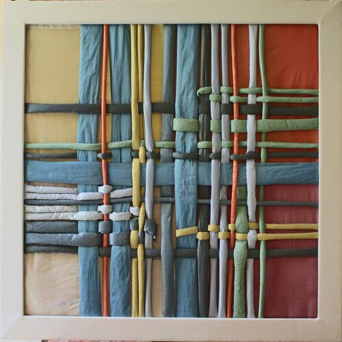 Tissage 1 Marie-Ghislaine BEAUCE