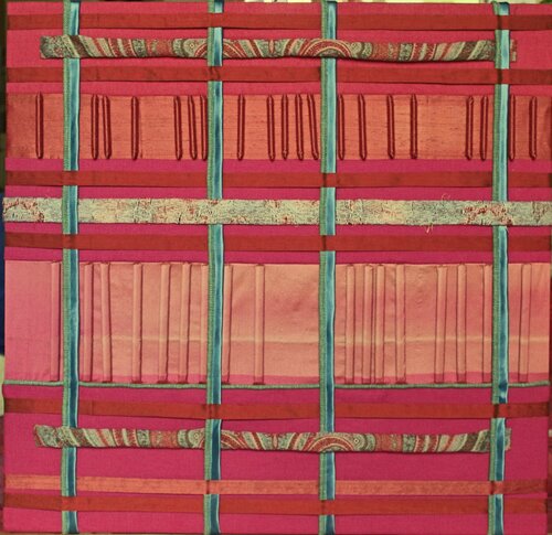 Tissage 9 Marie-Ghislaine BEAUCE