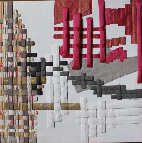 Wild Side de Marie-Ghislaine BEAUCE, Téxtil a la venta en Singulart