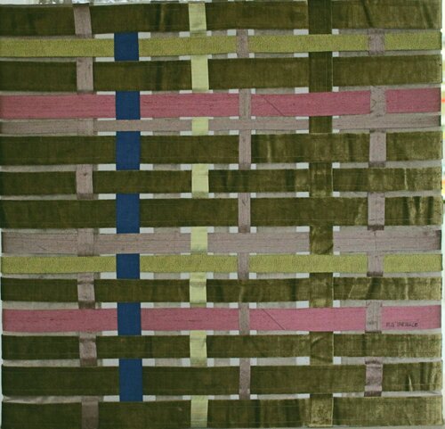 Florentine von Marie-Ghislaine BEAUCE, Textil kaufen auf Singulart