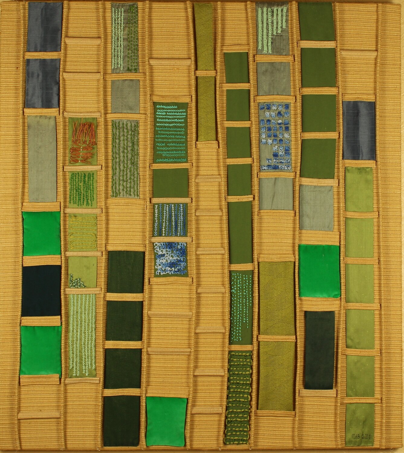 Mali Marie-Ghislaine BEAUCE