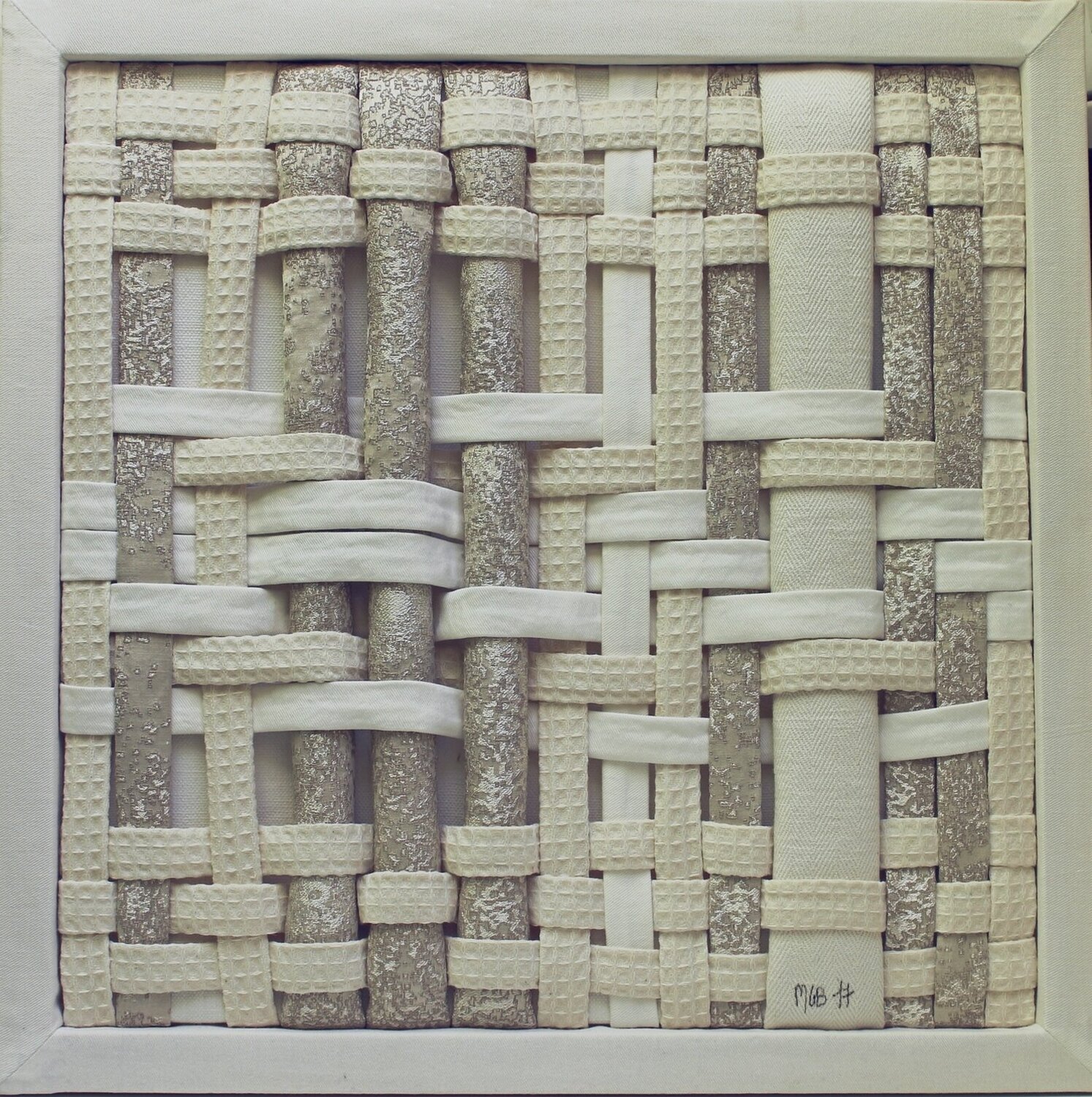 Rhapsody in White Marie-Ghislaine BEAUCE
