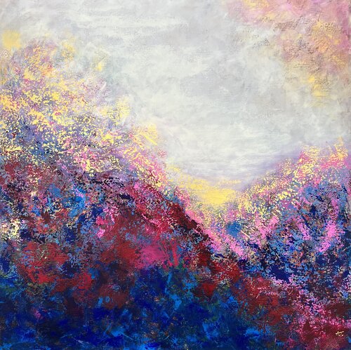 Eldorado von Aneta Tamuliene, Malerei kaufen auf Singulart