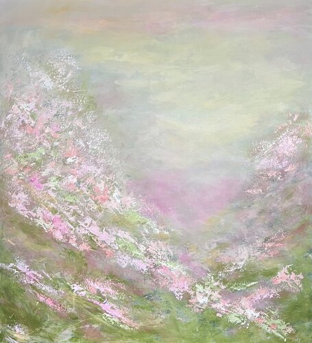 Spring feeling Aneta Tamuliene