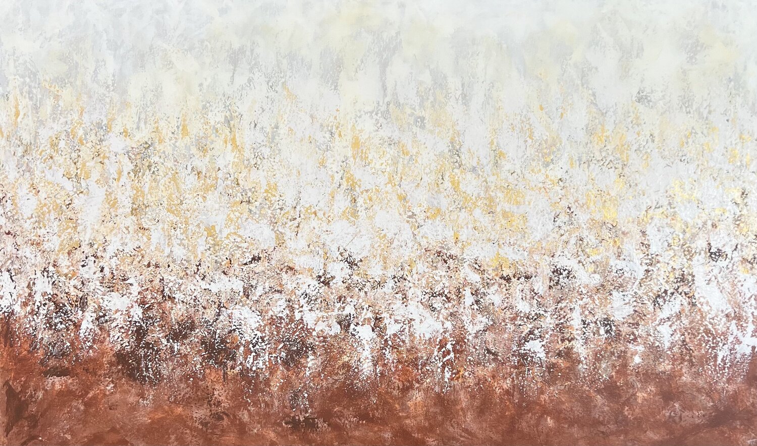 Ochre Radiance Aneta Tamuliene