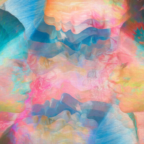 The Faces of Nirvana di Jack Savage, Digitale in vendita su Singulart