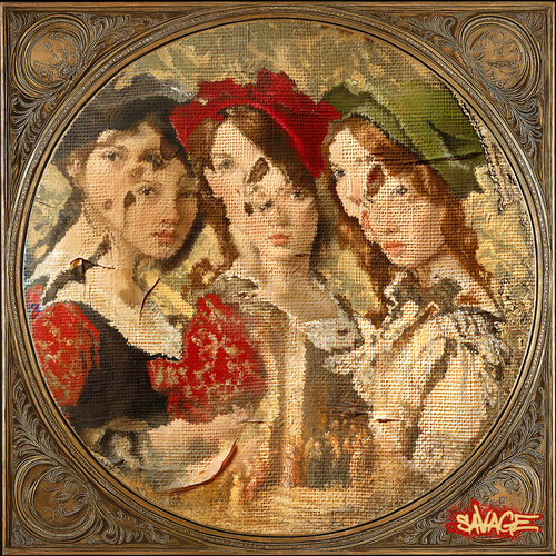 Baroque Distortions Jack Savage