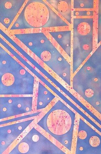 IV von Olya Enina, Malerei kaufen auf Singulart