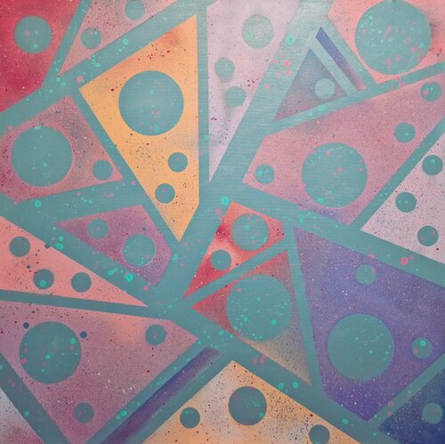 XVI von Olya Enina, Malerei kaufen auf Singulart