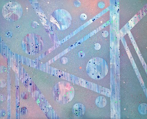 VI van Olya Enina, Schilderij te koop op Singulart