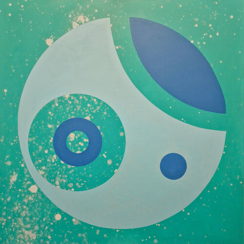 XXV. Sea Melodies by Olya Enina, Painting for Sale on Singulart
