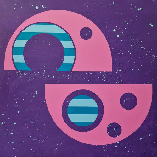 XXVI van Olya Enina, Schilderij te koop op Singulart