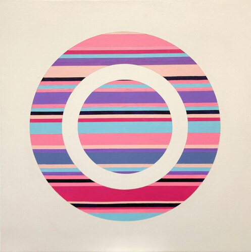 Chromatic sphere Olya Enina