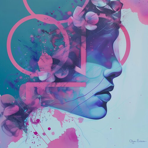 Dreamweaver von Olya Enina, Digital kaufen auf Singulart