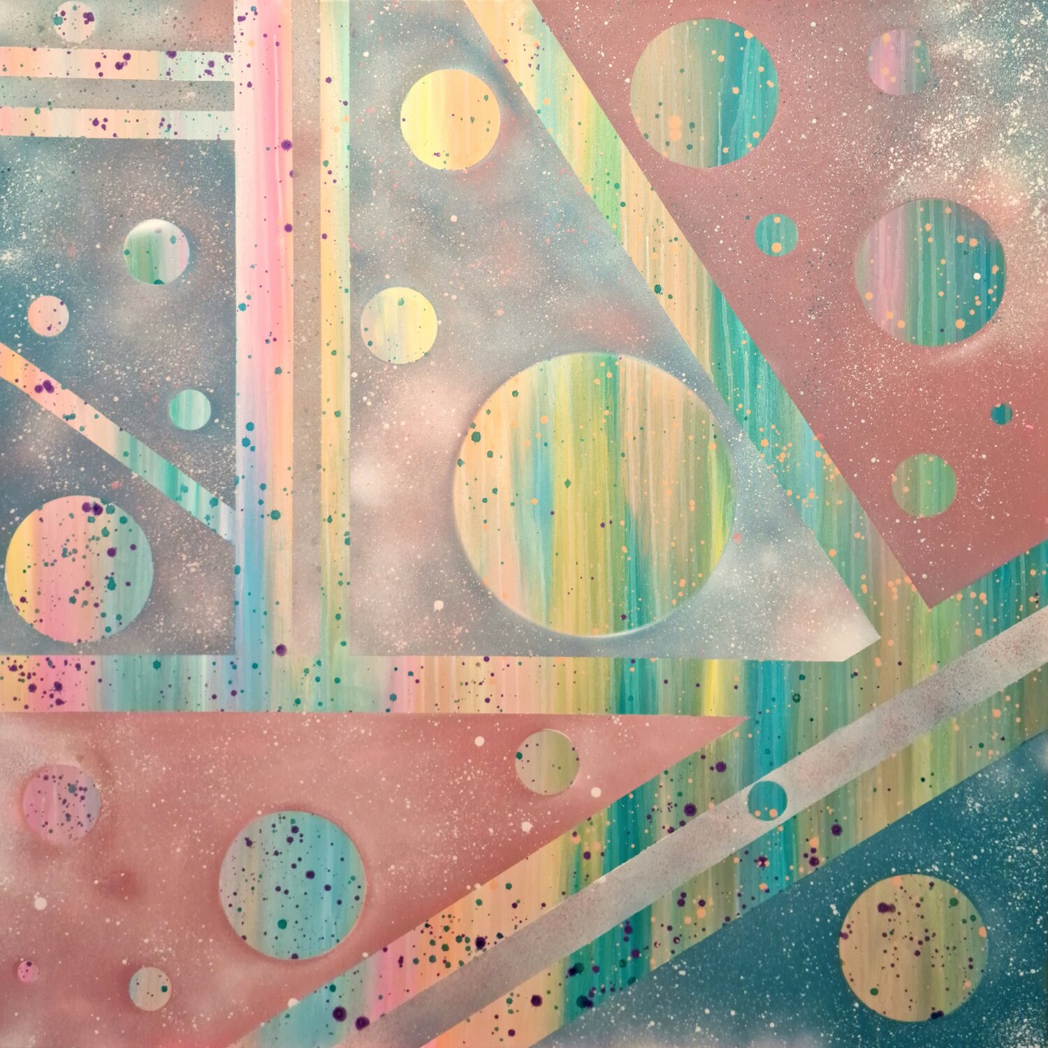 Lines and circles Olya Enina