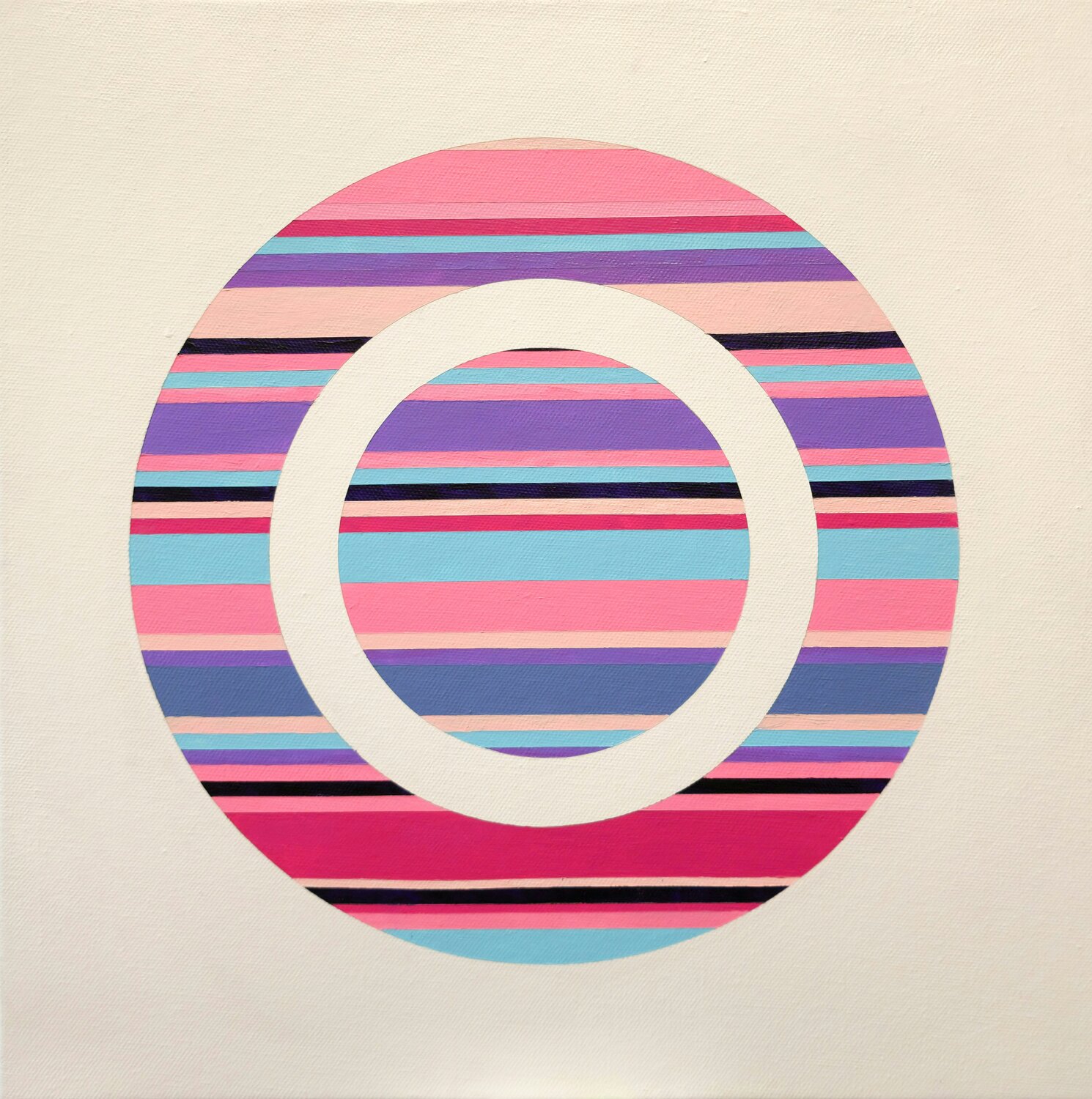 Chromatic sphere Olya Enina
