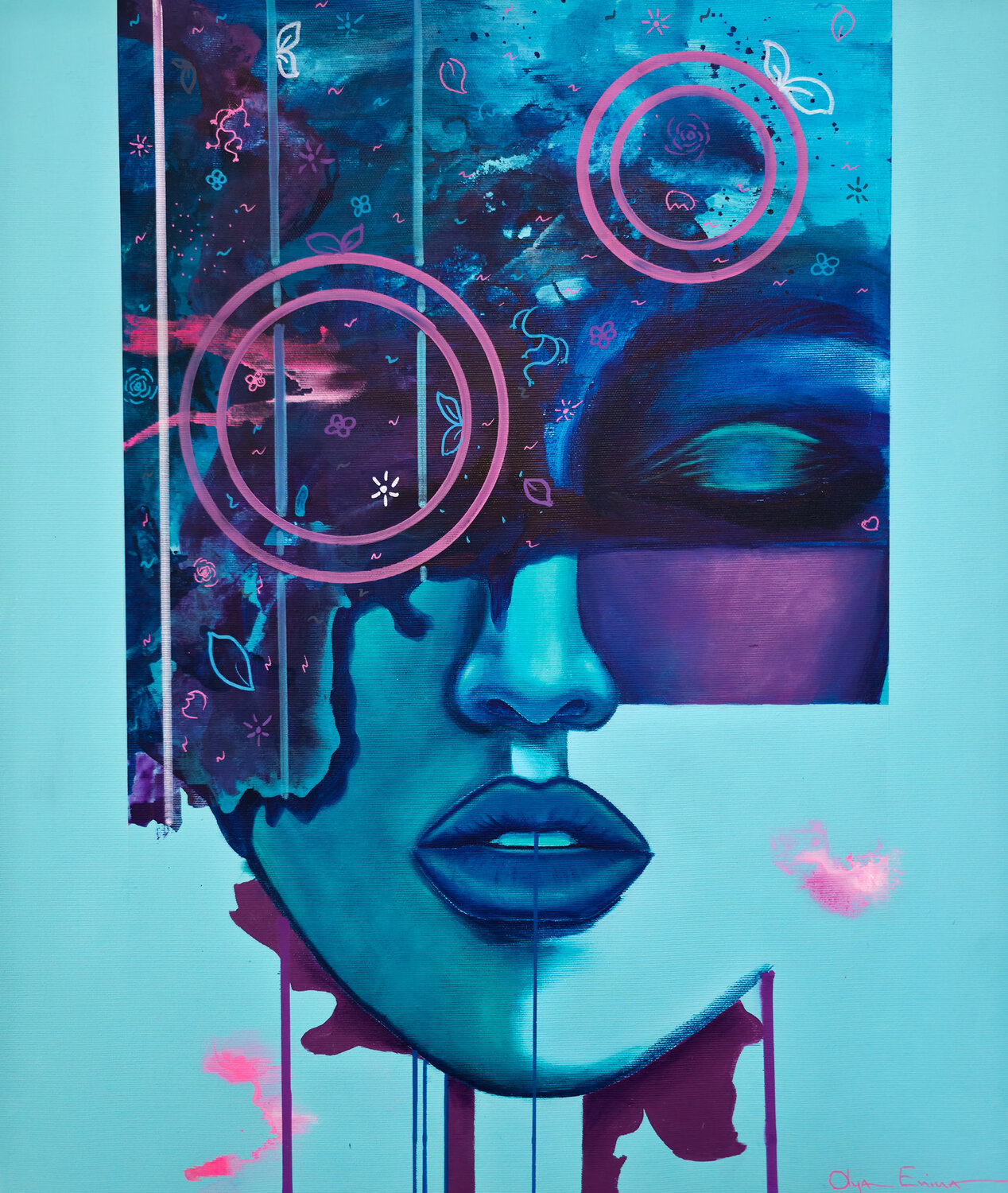 Stillness in Motion Olya Enina