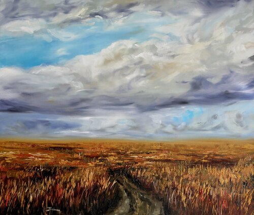 Journey de Liza Illichmann, Pintura a la venta en Singulart