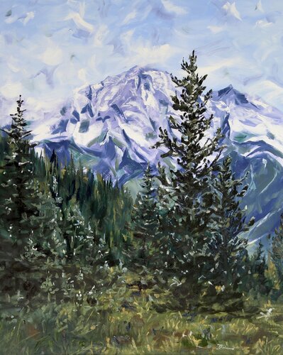 Timeless di Liza Illichmann, Pittura in vendita su Singulart