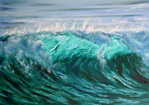 A happy moment de Liza Illichmann, Pintura a la venta en Singulart