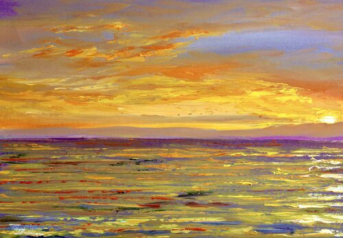 Near Mediterranean Sea Liza Illichmann