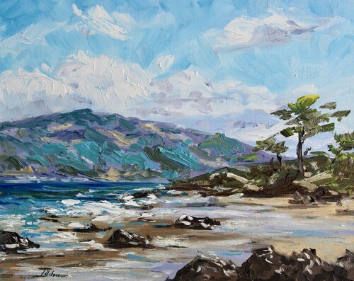 Holiday Memories Liza Illichmann