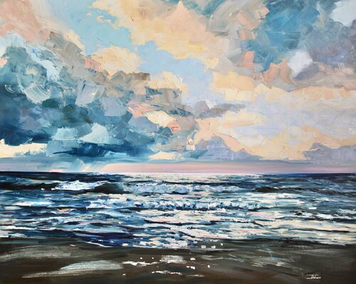 Hope by Liza Illichmann, Painting for Sale on Singulart