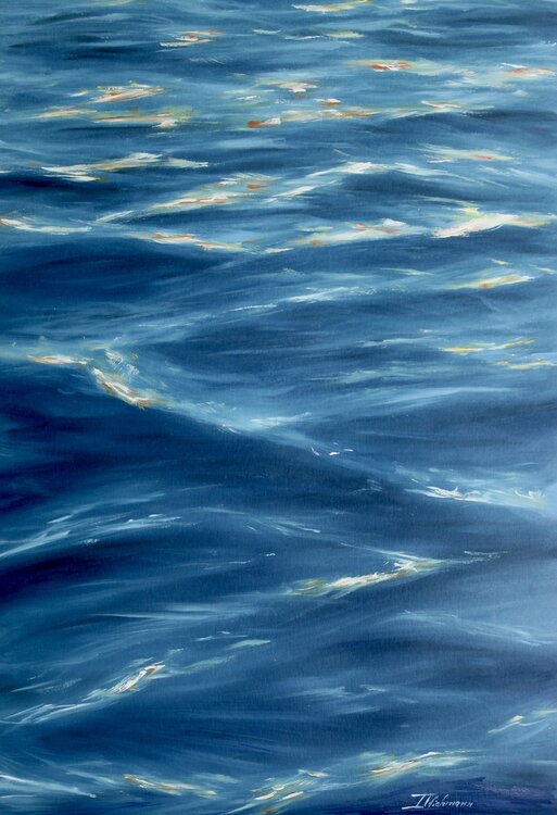 Blue Water Liza Illichmann